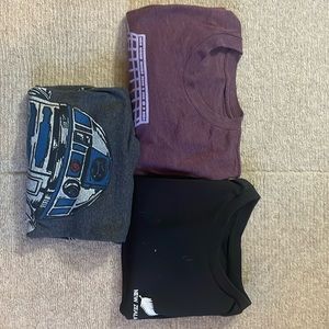 Men’s Grpahic Tee bundle